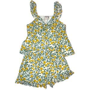 For all Seasons by Paper Crane- Lemon Outfit-Size L